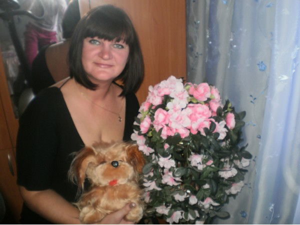 Наталья Заворотинская