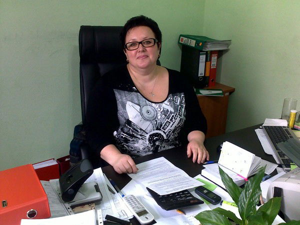 Ольга Щекунова