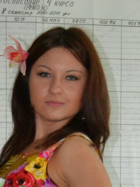 Ольга Николашина