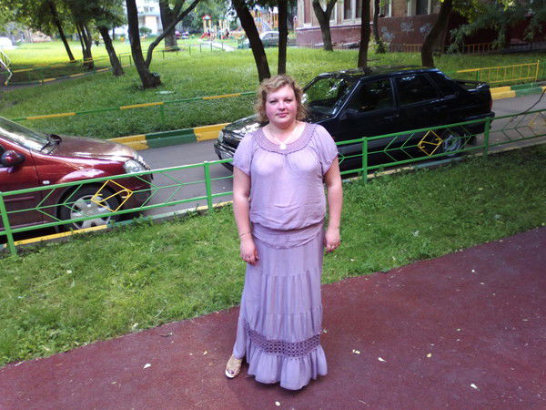 Марина Никитченко