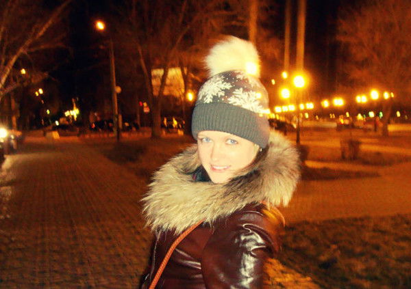 Светлана Полякова