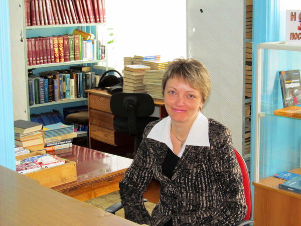 Оксана Шпаченко