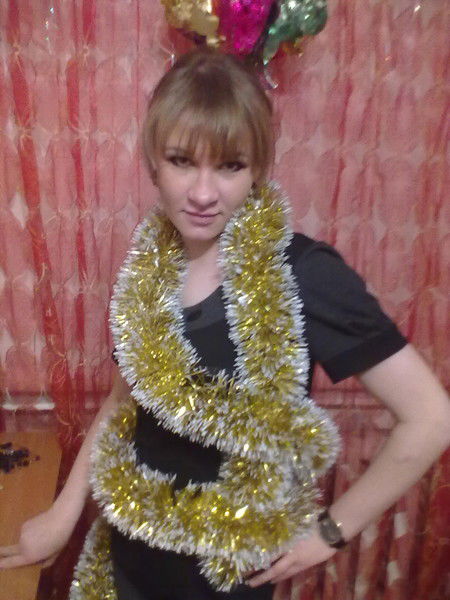 Анюточка Саломатина