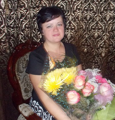 Анна Патрушева