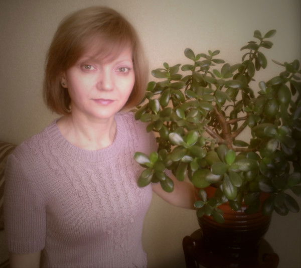 Светлана Пышненко