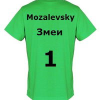 Дмитрий Мозалевский