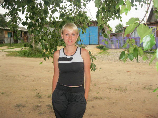 Татьяна Клондайк Чеснокова