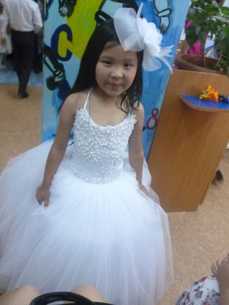 Индира Саринова