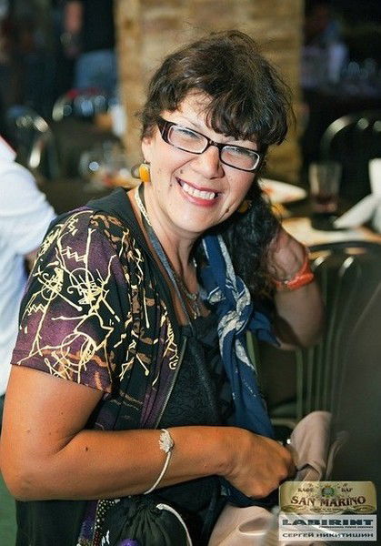 Ирина Анисимова