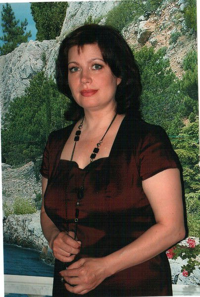 Елена Звегинцева