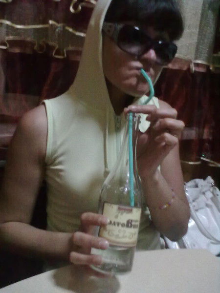 Вика Черкасова