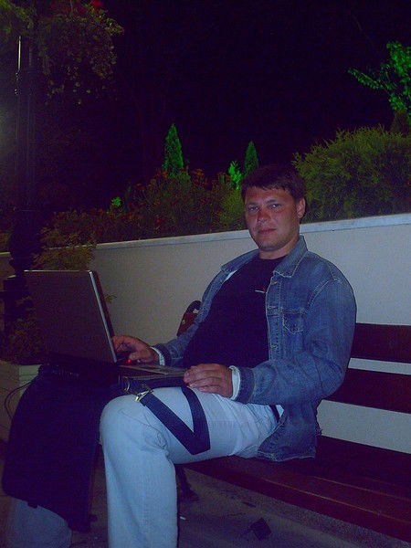 Олег Никитин