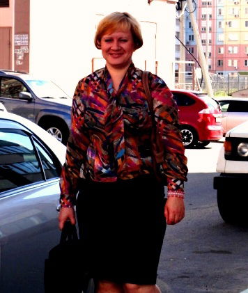 Юлия Бордюг