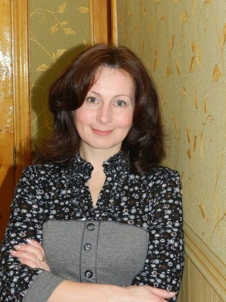 Наталья Шиханова