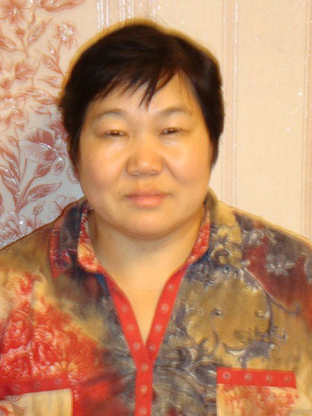 Галина Донкан