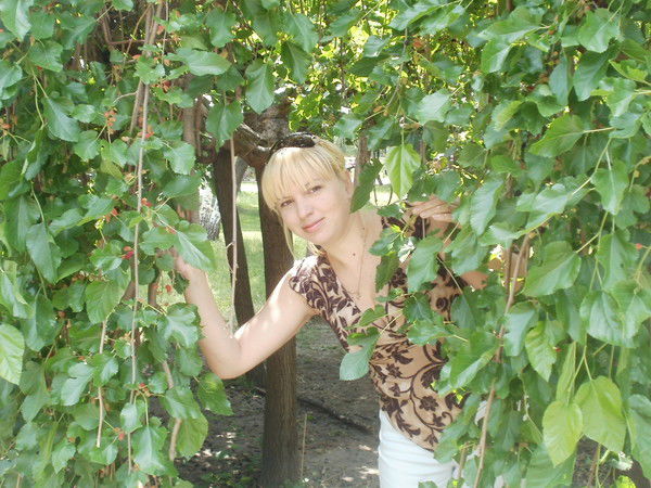 Наталья Туз