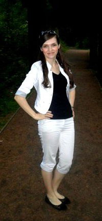 Дарья Павлюченко