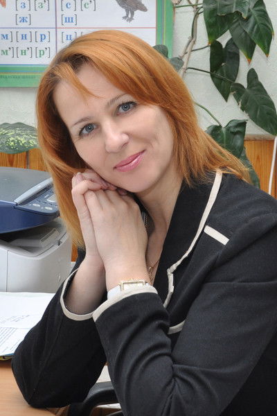 Лариса Шибакова