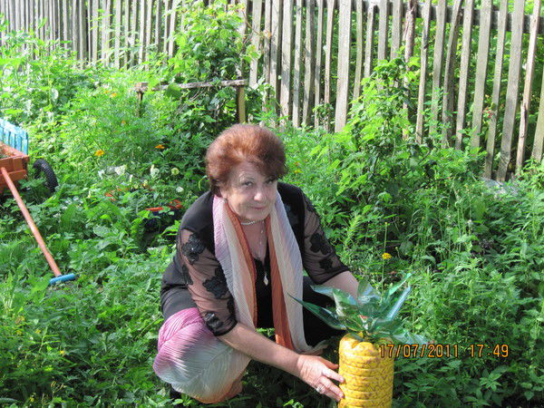 Валентина Мульков