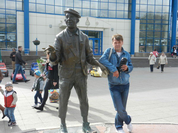 Андрей Калашников