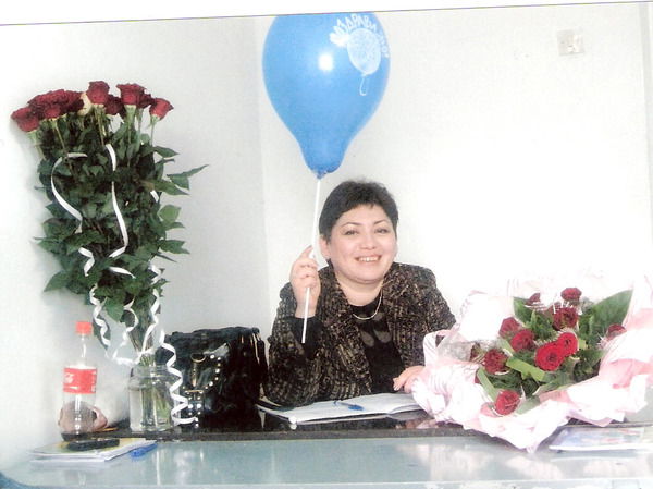 Ойсанам Муминова