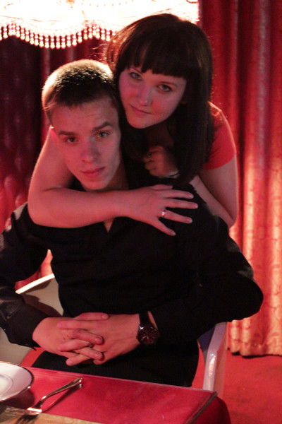 Алина Паняшина