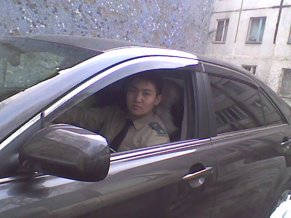 Арман Мукашев