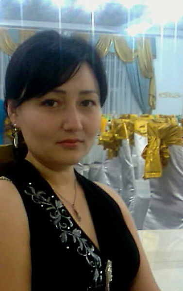 Гульназ Джузбаева