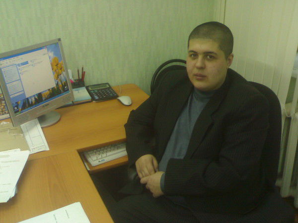 Александр Новиков