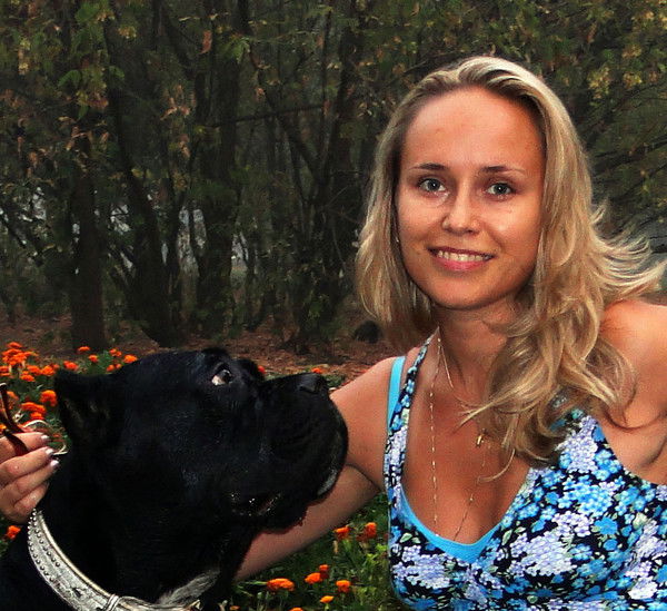 Надя Соловьева