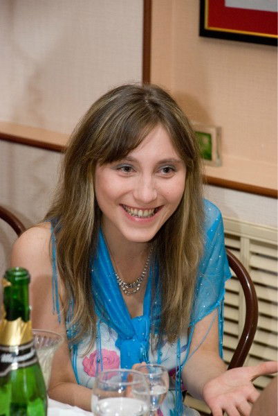 Наташа Анисимова