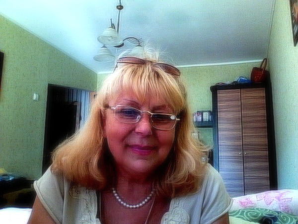 Валентина Казимир