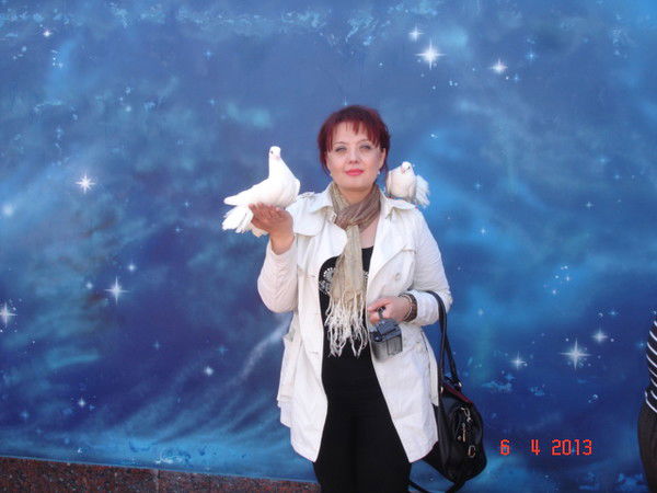 Лилия Коренченко