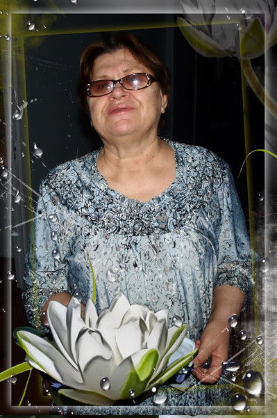 Людмила Сумарокова