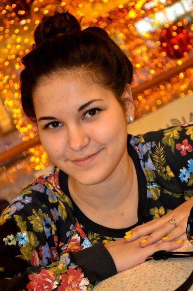 Светлана Мутаф