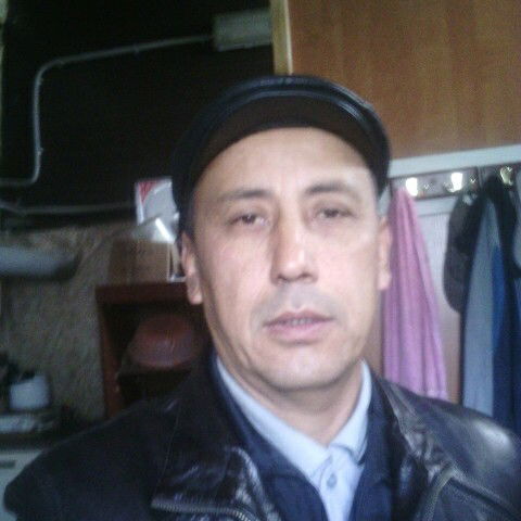 Ибрагим Туропов