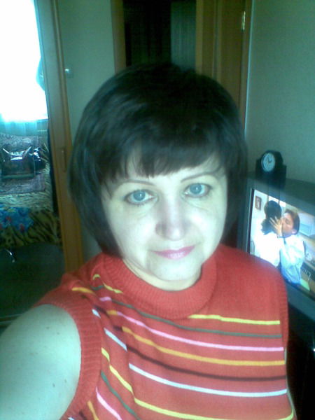 Ирина Качесова