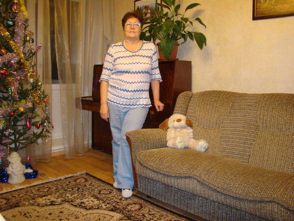 Валентина Кац