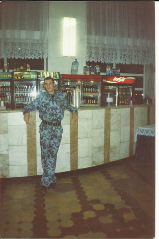 Игорь Добровольский