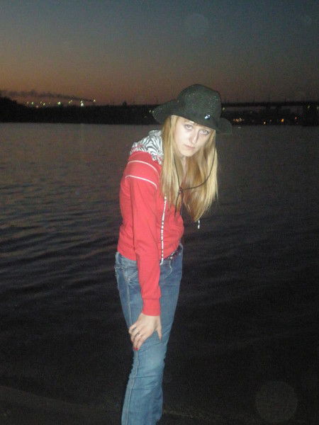 Машулечка Шевчугова