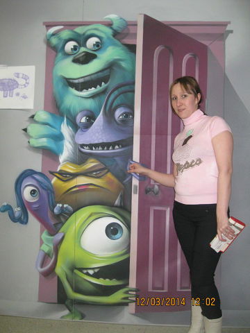 Анастасия Дворникова