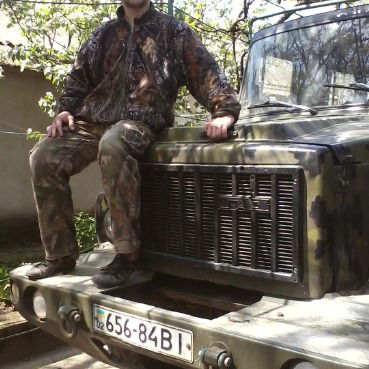 Вован Щербатый Сидорович