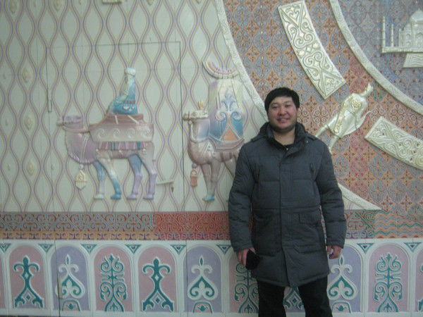 Руслан Рамазанов