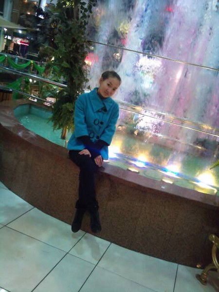 Гулим Тажибаева