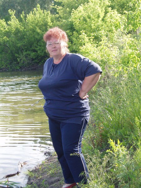 Нина Жукова