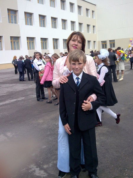 Ольга Кучеренко