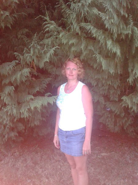 Ирина Меркушина