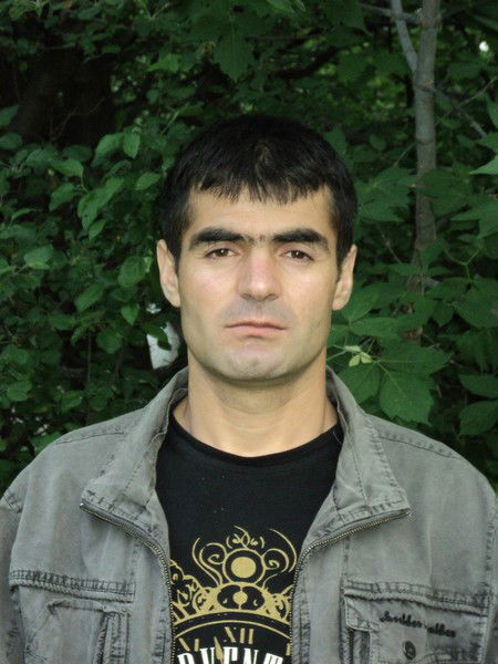 Алидод Хушназаров