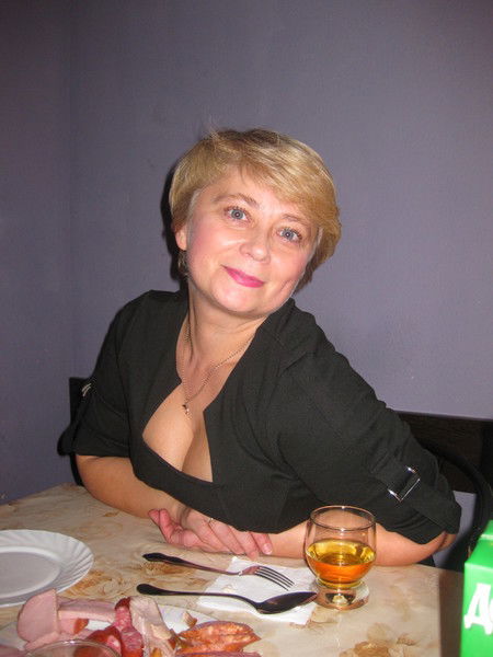 Галина Мельникова