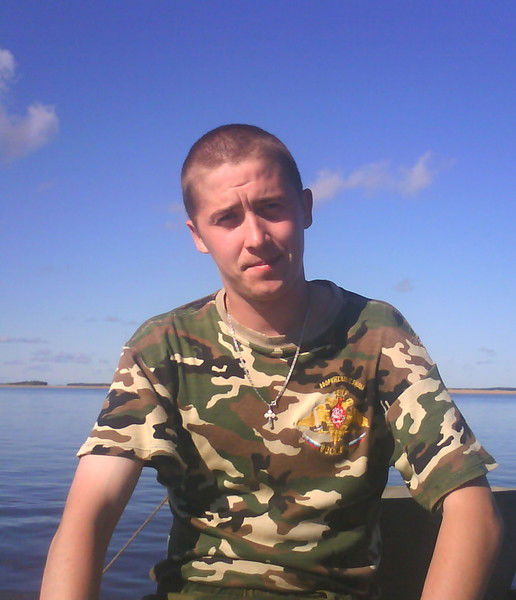 Алексей Мазин